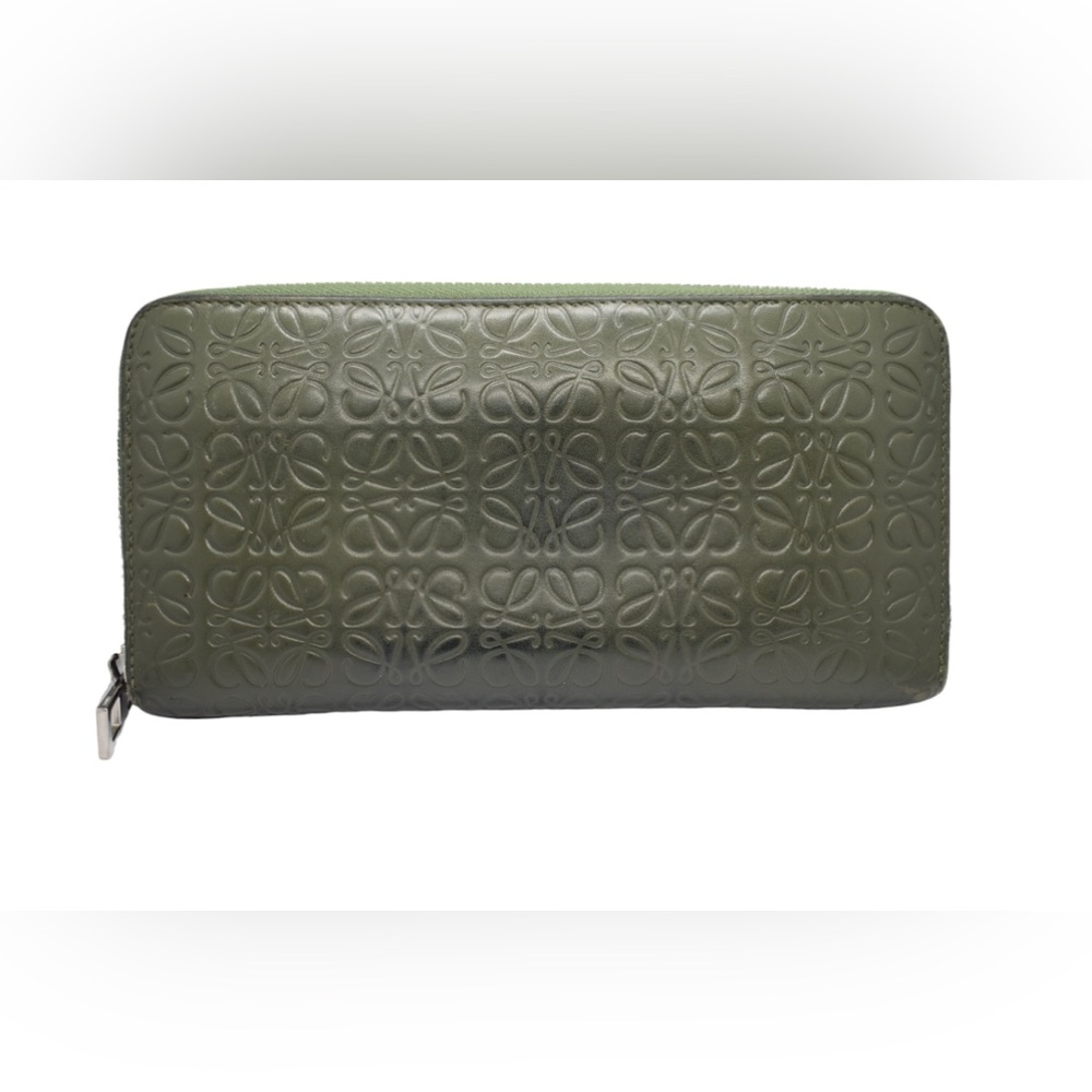 Loewe Zip Around Wallet